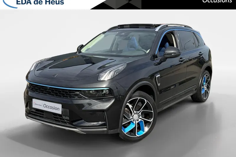Lynk & Co 01 (2022)