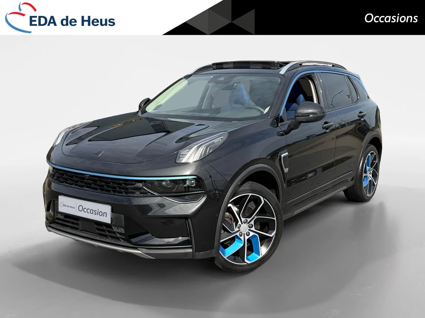 Lynk & Co 01 (2022) — foto 1