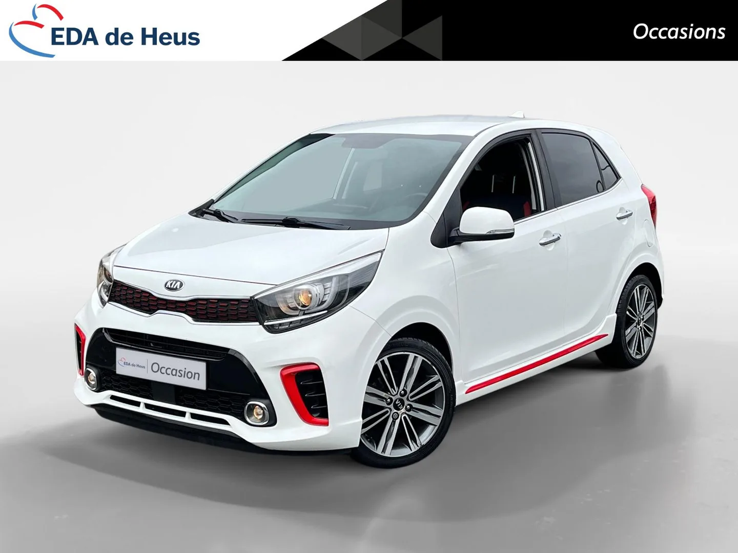 Kia Picanto (2018) — foto 1