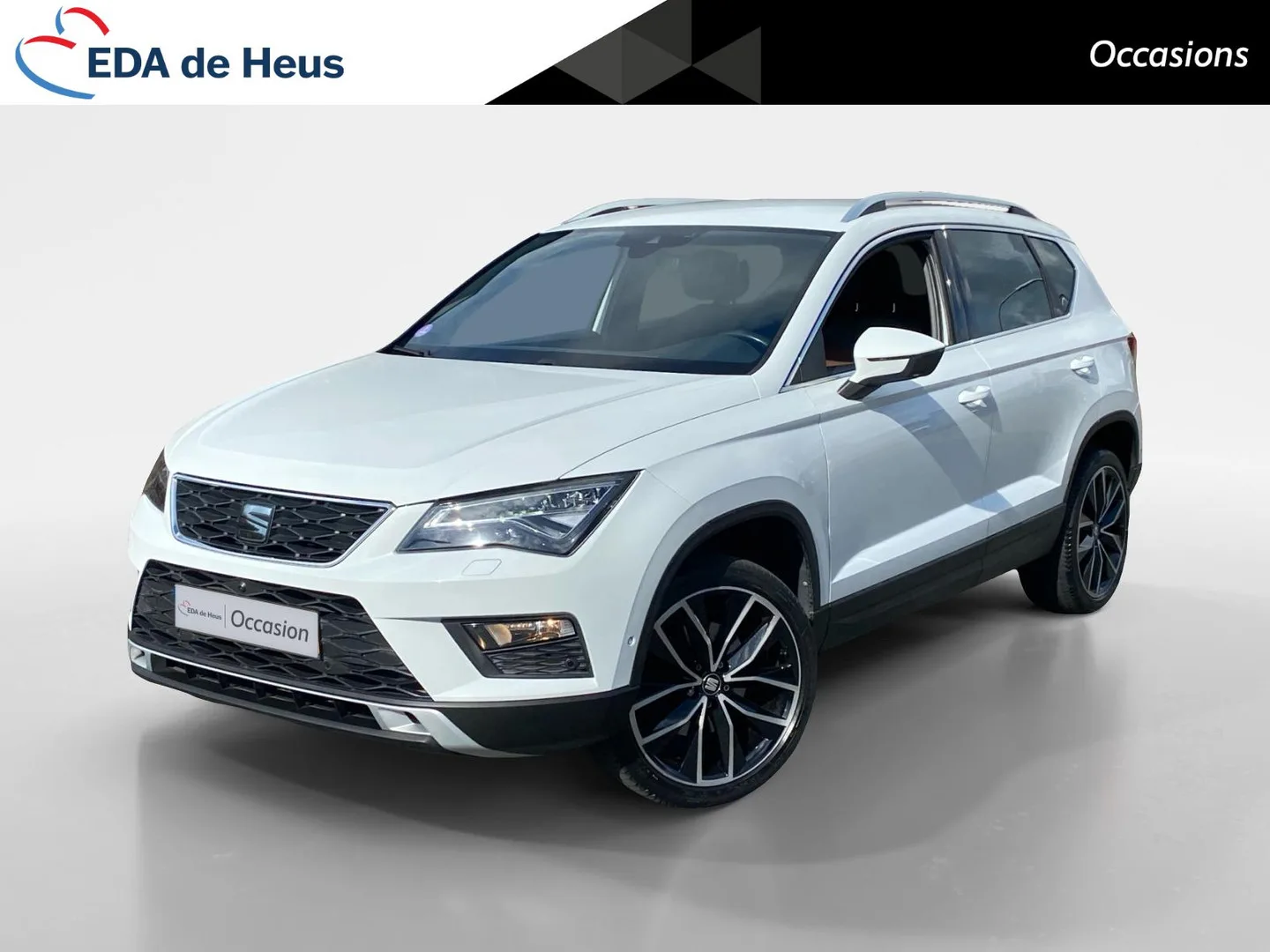 SEAT Ateca (2017) — foto 1