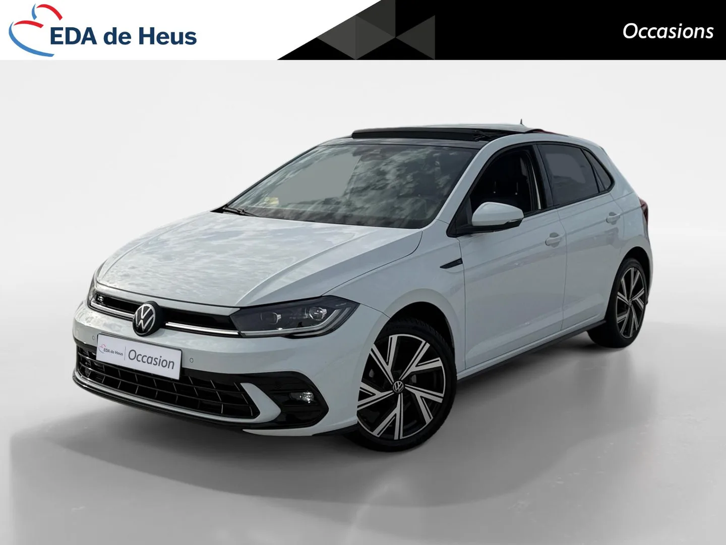 Volkswagen Polo (2023) — foto 1