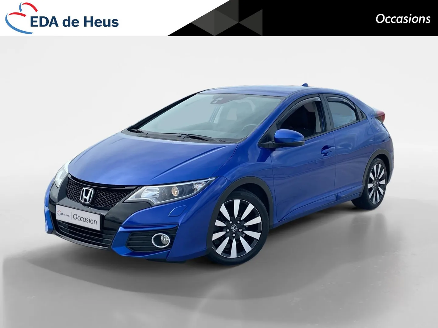 Honda Civic (2015) — foto 1