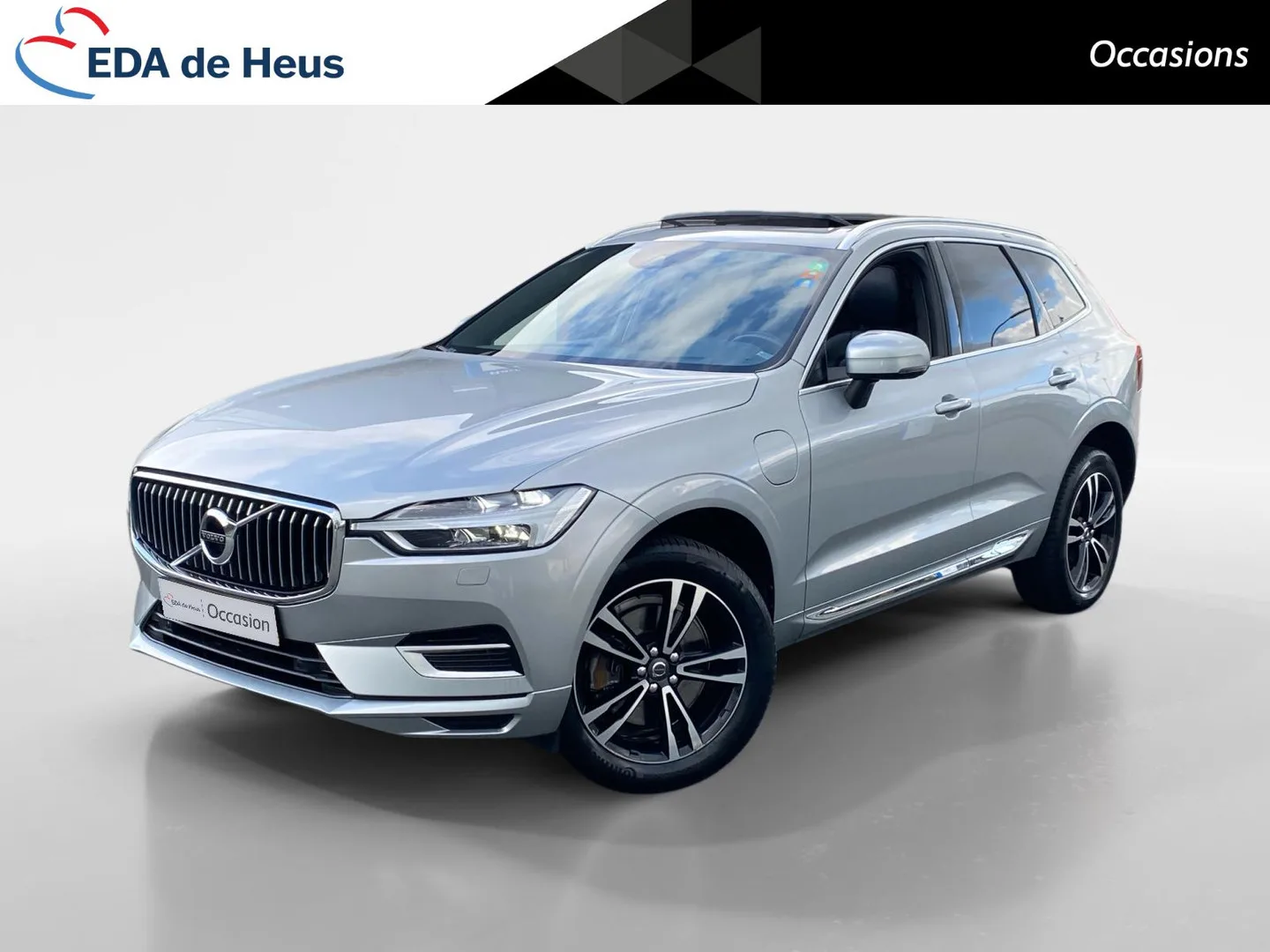 Volvo XC60 (2017) — foto 1