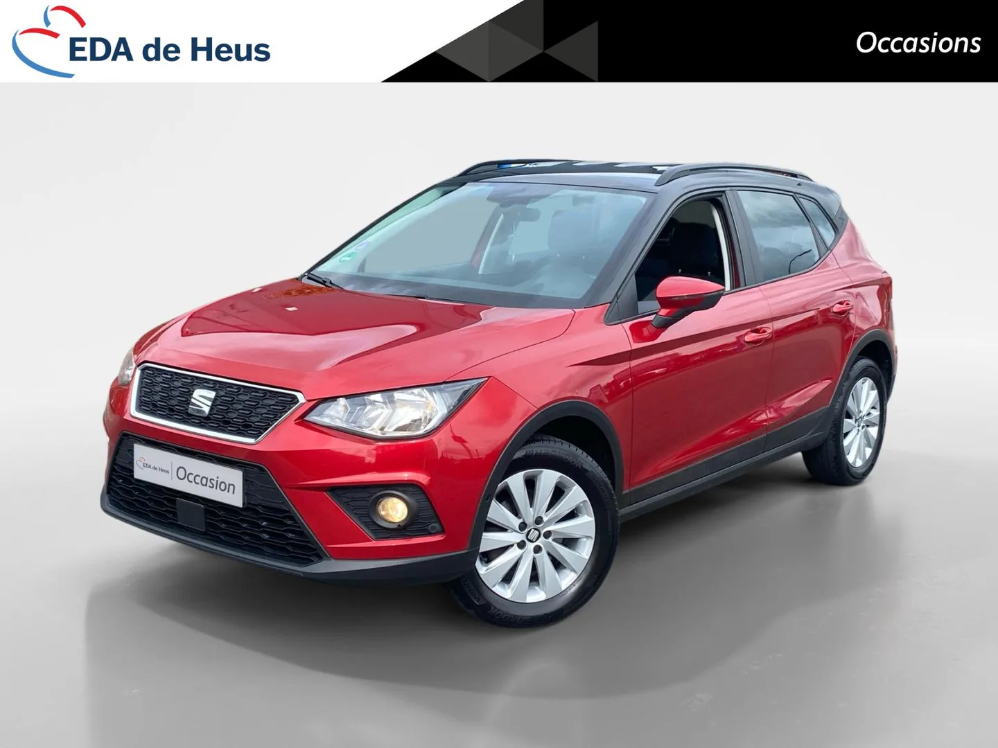 SEAT Arona (2019) — foto 1
