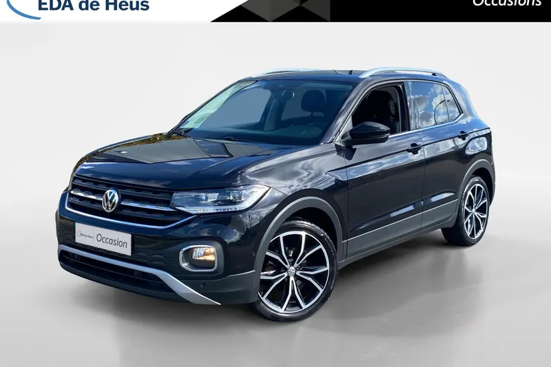 Volkswagen T-Cross (2019)