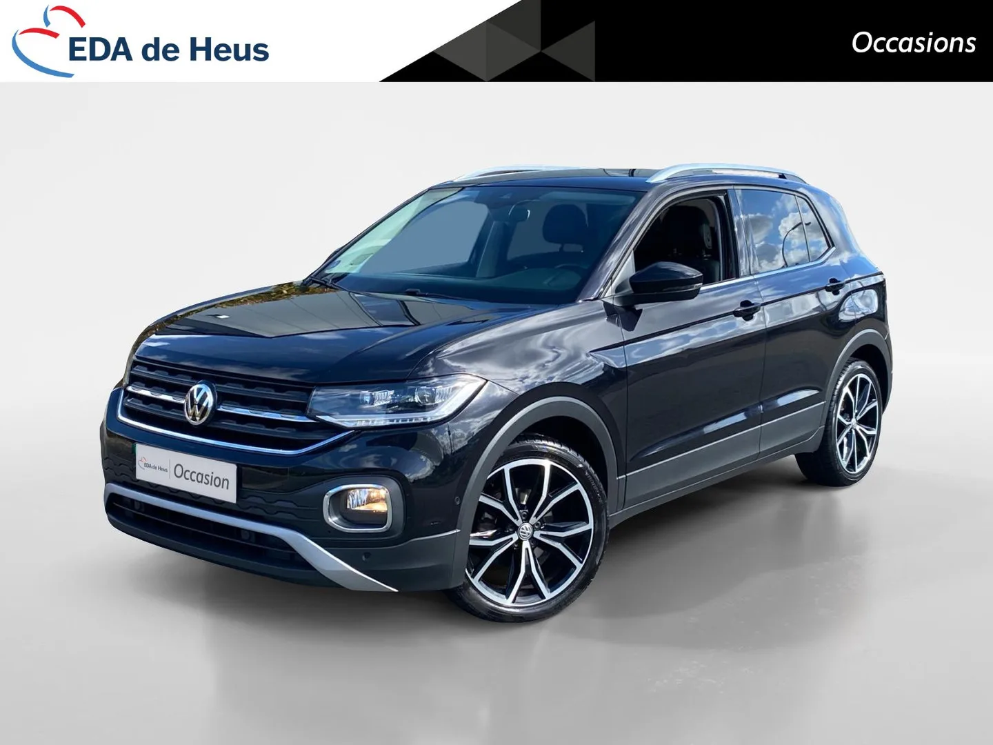 Volkswagen T-Cross (2019) — foto 1
