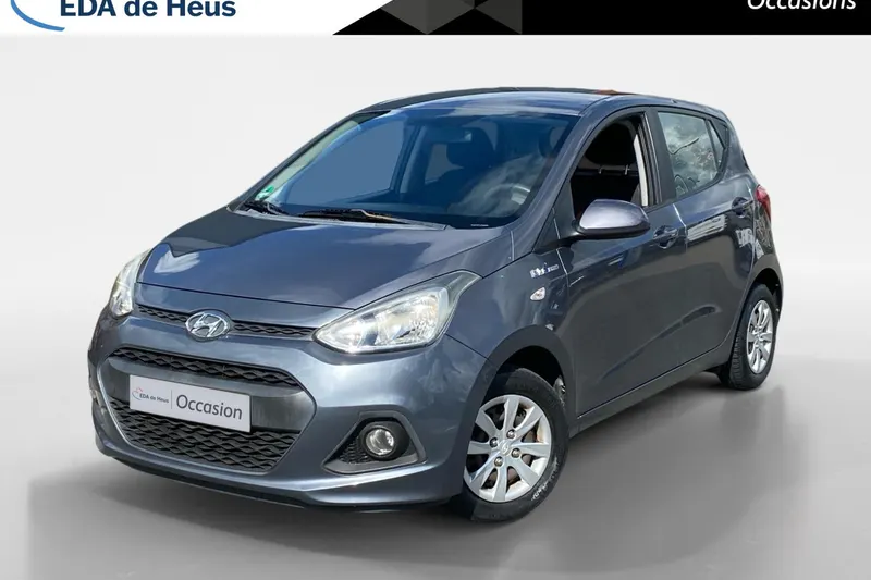 Hyundai i10 (2014)