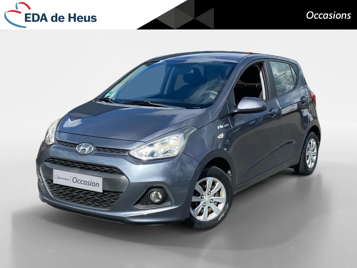 Hyundai i10 (2014) — foto 1