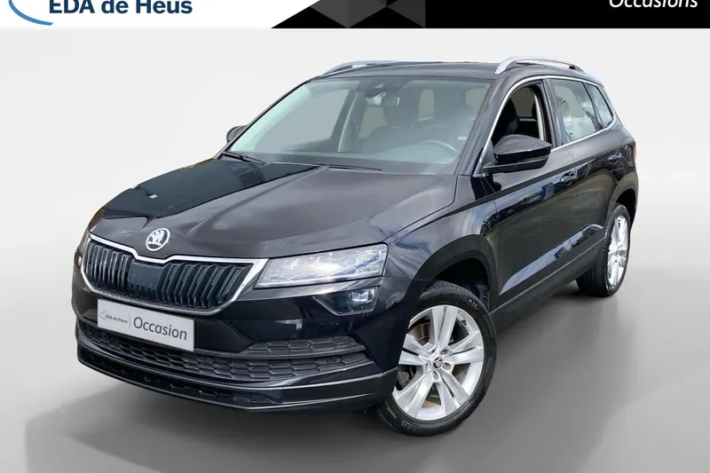 Škoda Karoq (2018)