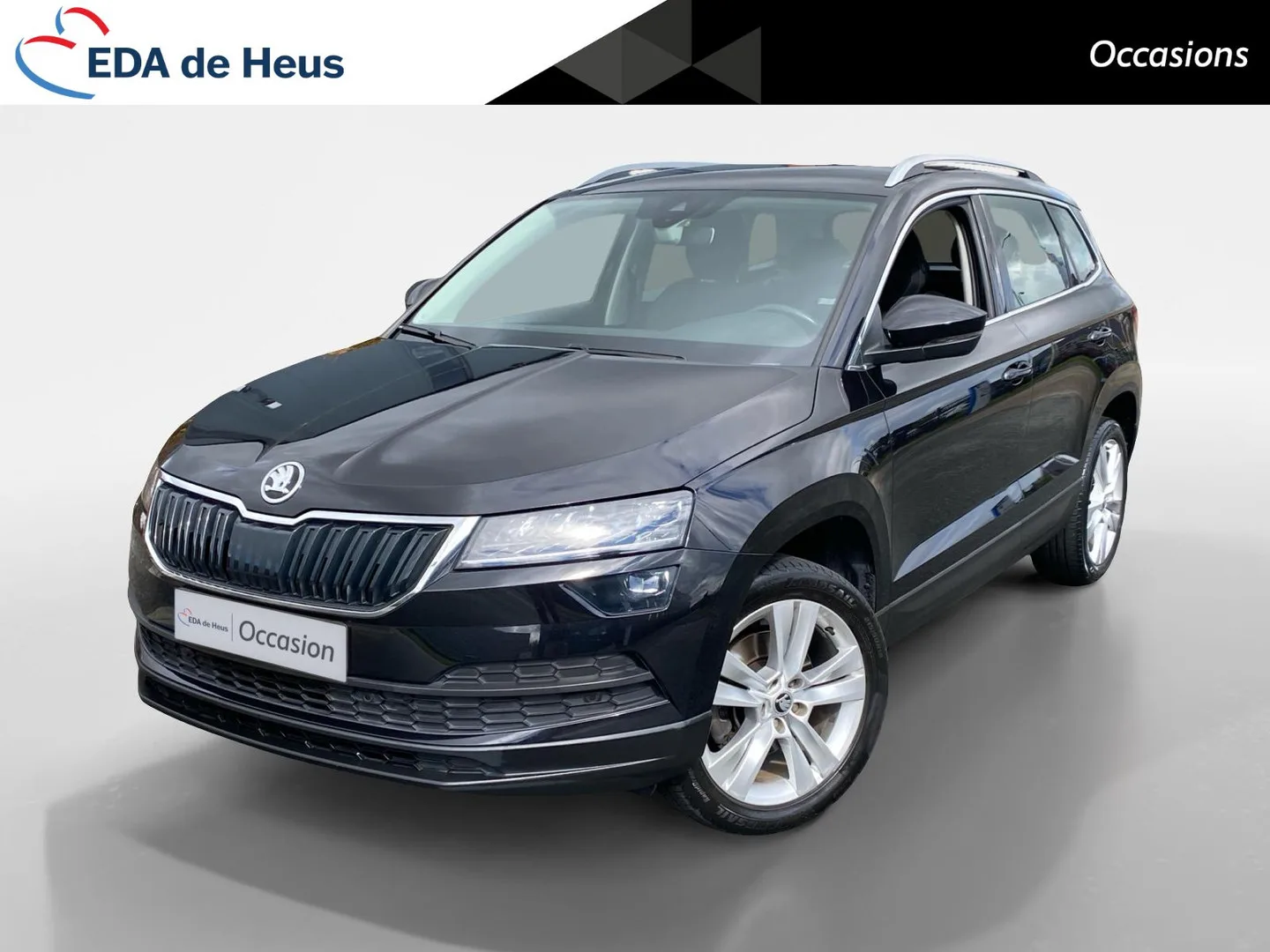 Škoda Karoq (2018) — foto 1