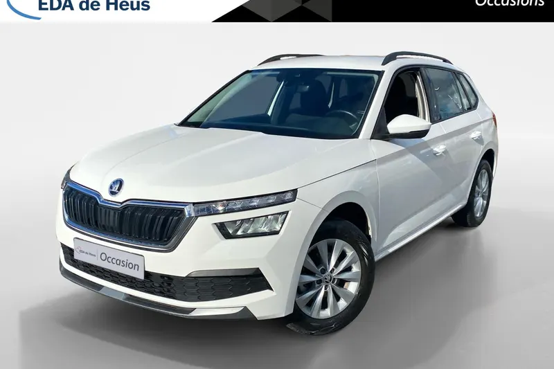 Škoda Kamiq (2023)