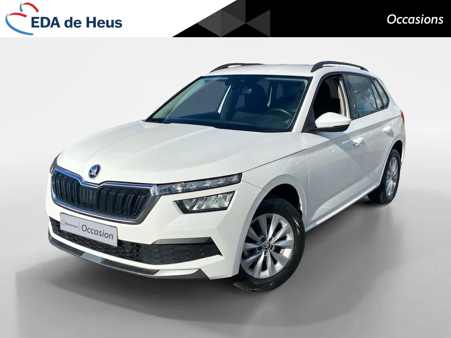 Škoda Kamiq (2023) — foto 1