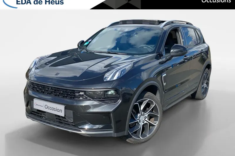 Lynk & Co 01 (2024)