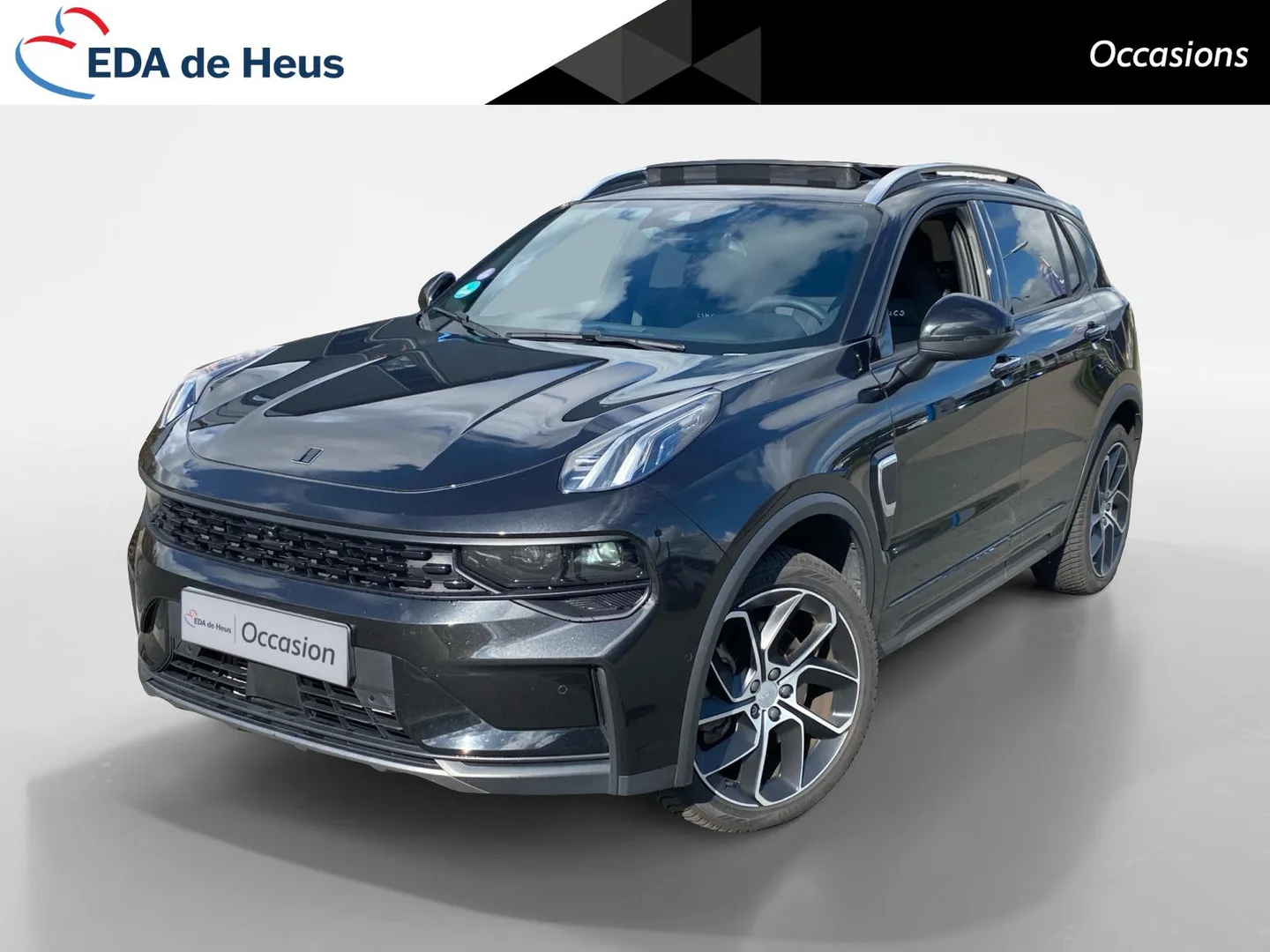 Lynk & Co 01 (2024) — foto 1