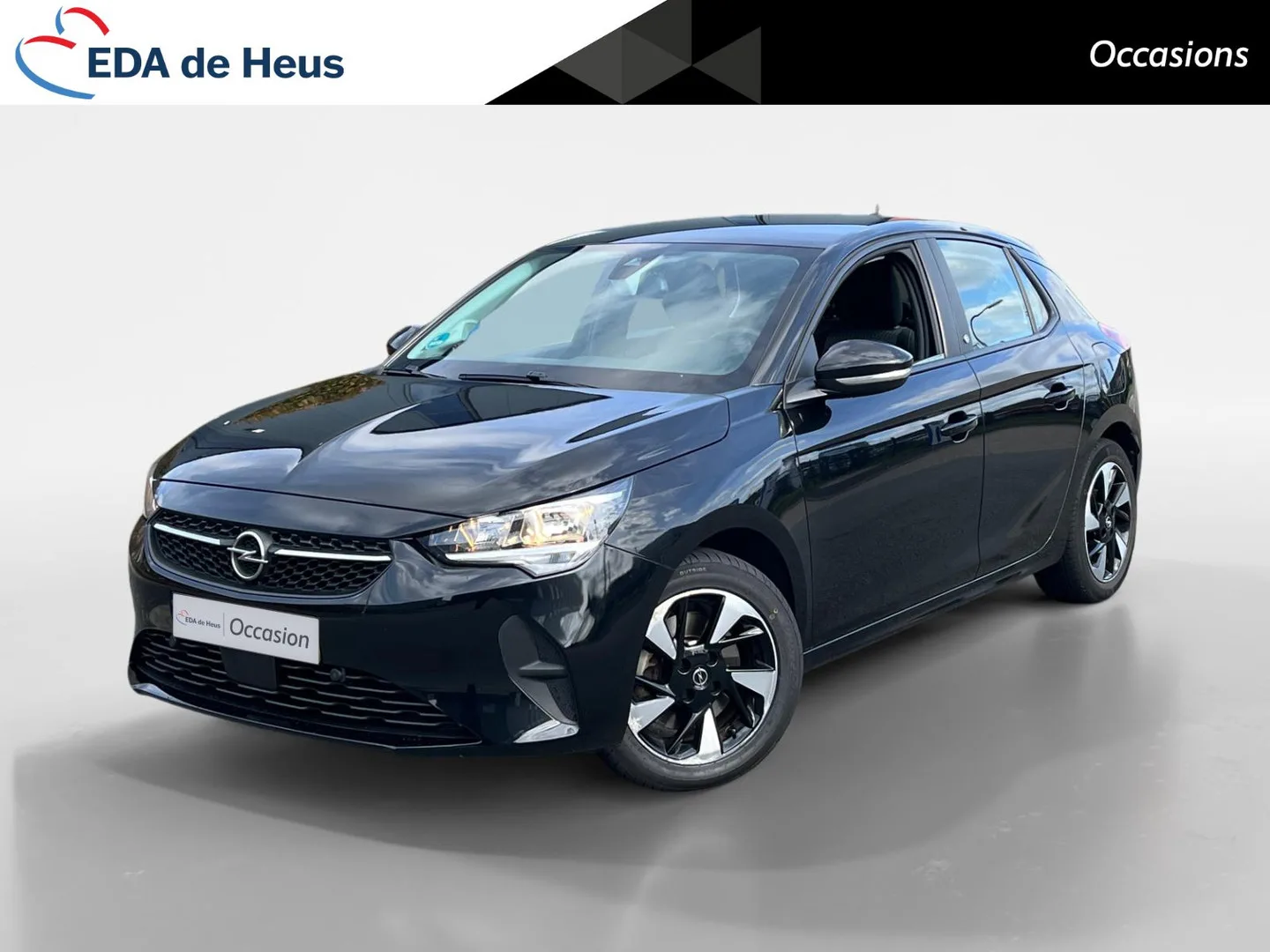Opel Corsa-e (2020) — foto 1