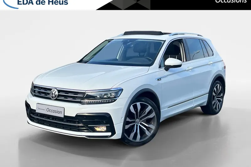 Volkswagen Tiguan (2017)