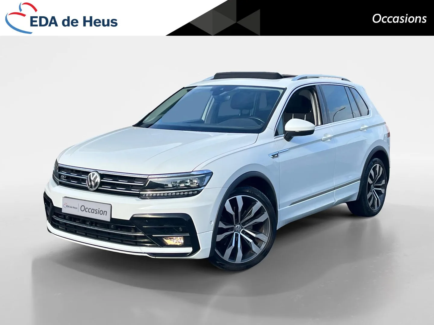 Volkswagen Tiguan (2017) — foto 1
