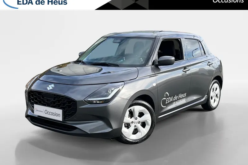 Suzuki Swift (2025)