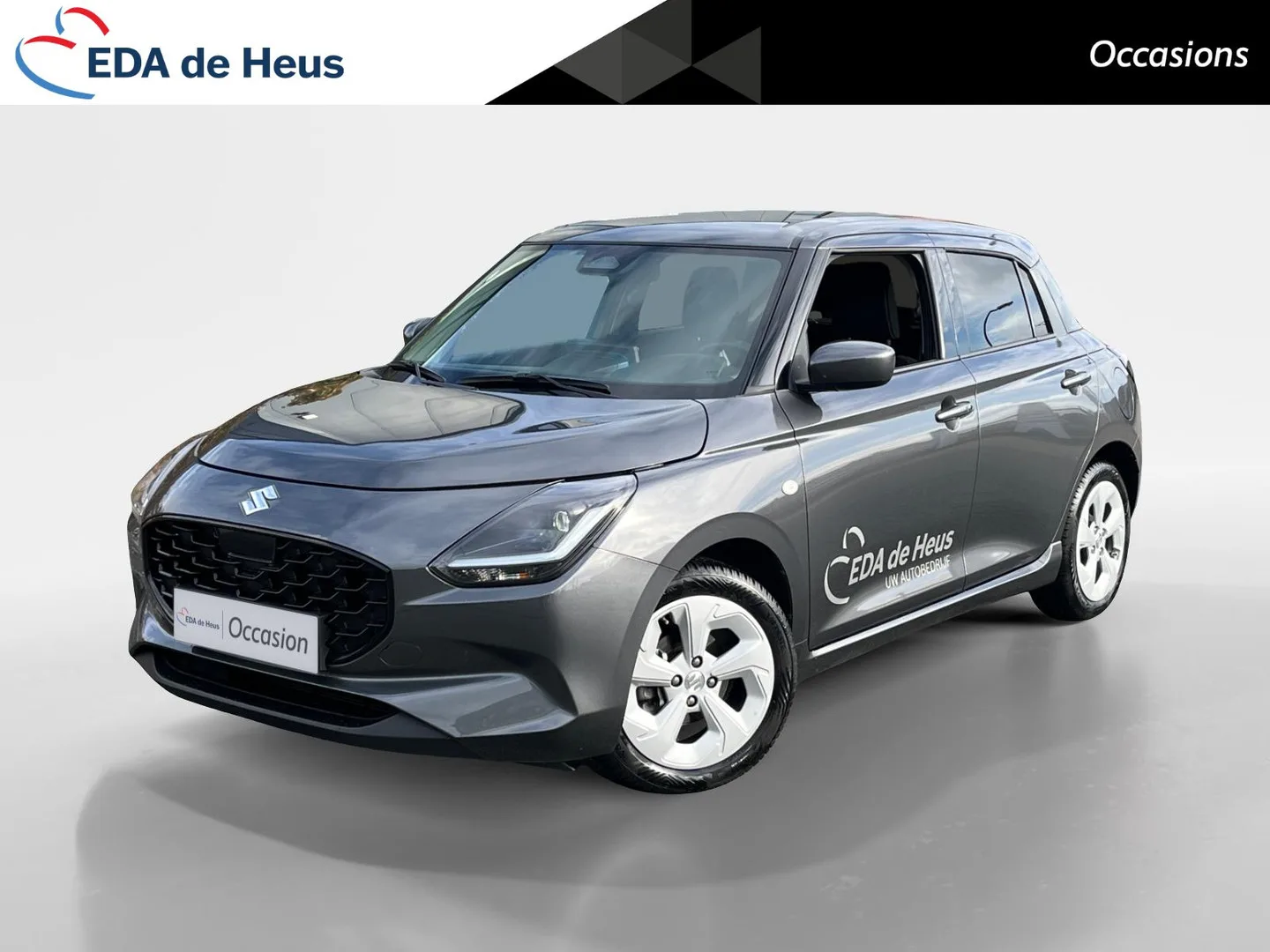 Suzuki Swift (2025) — foto 1