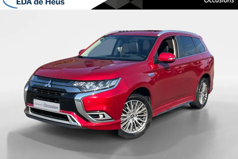 Mitsubishi Outlander (2020)
