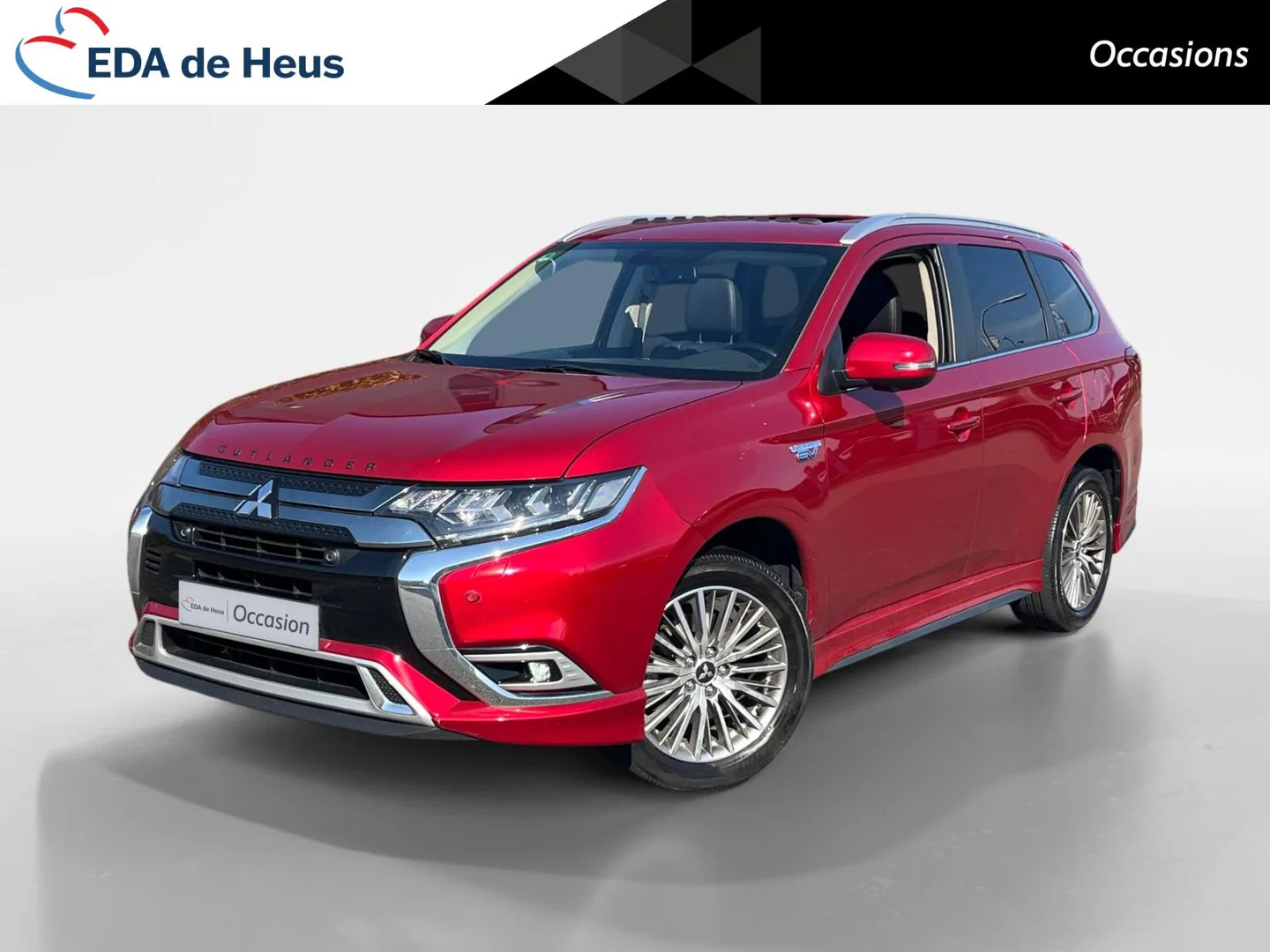 Mitsubishi Outlander (2020) — foto 1