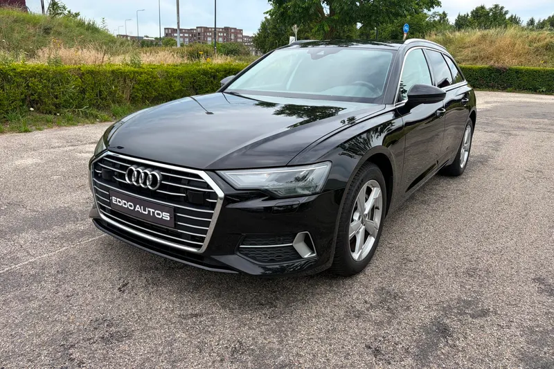 Audi A6 (2019)