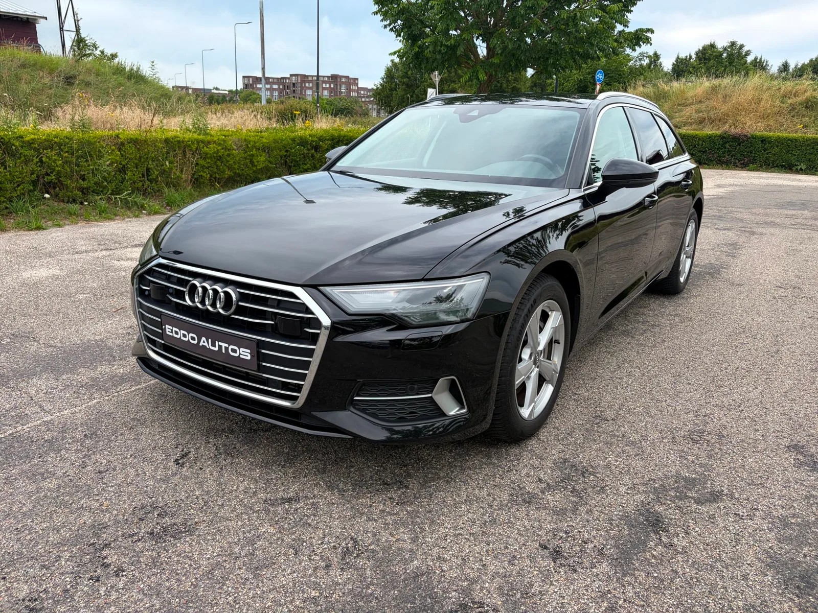 Audi A6 (2019) — foto 1