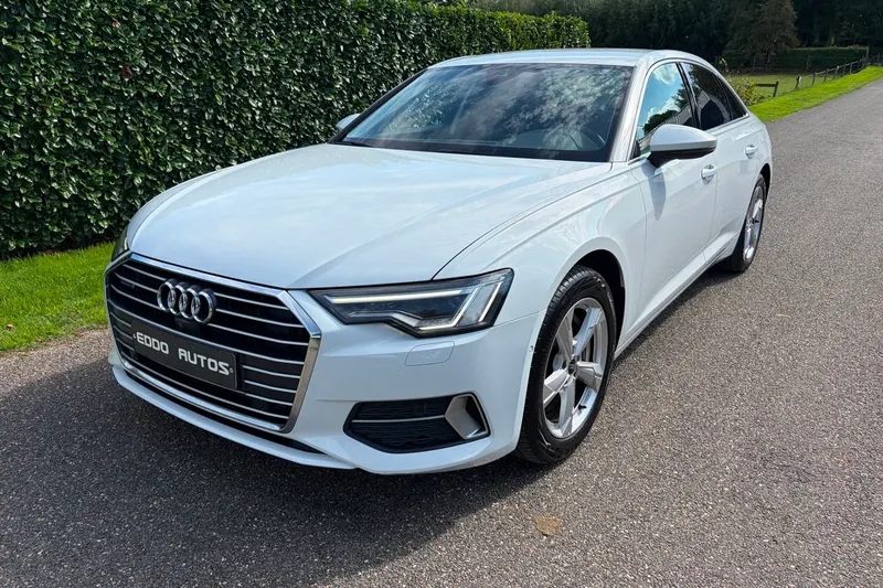 Audi A6 (2022)