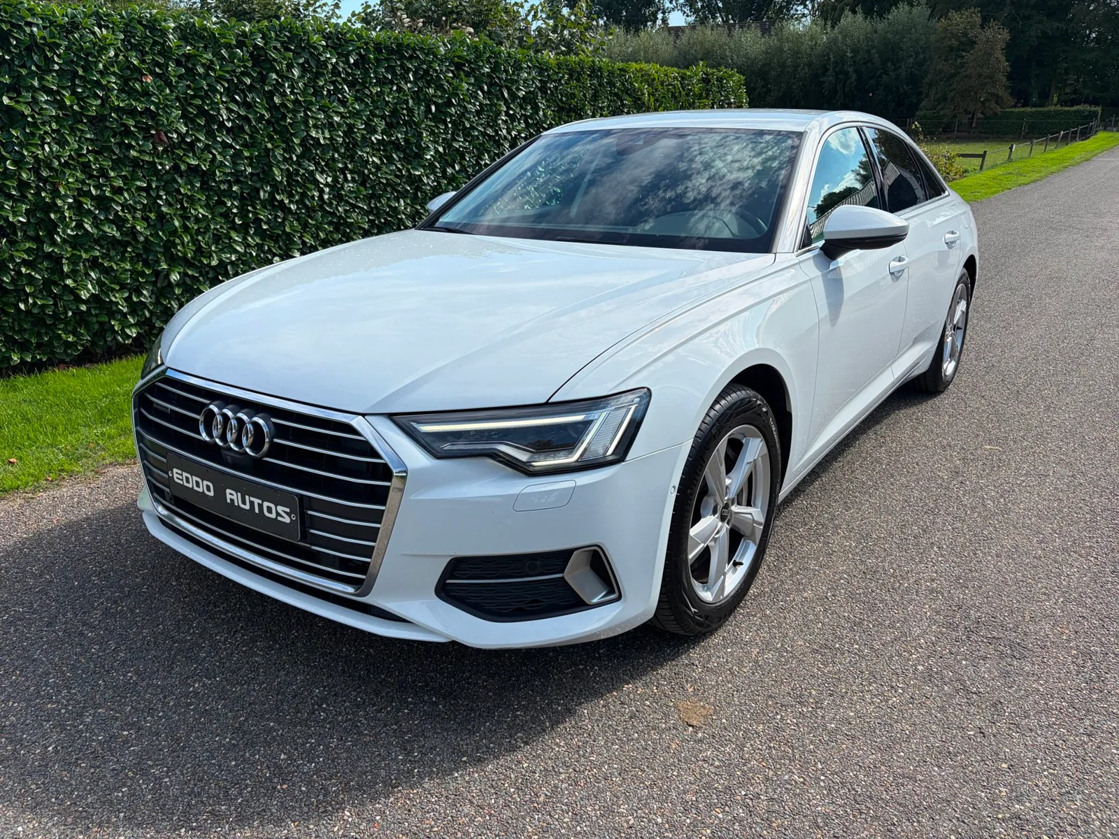 Audi A6 (2022) — foto 1