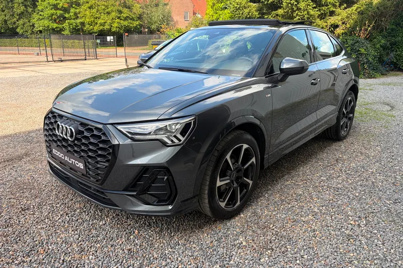 Audi Q3 Sportback (2021)
