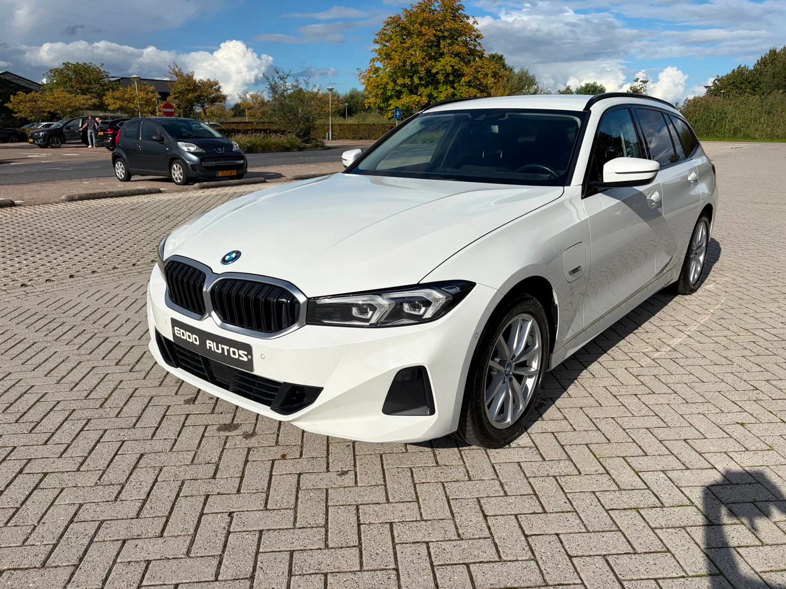 BMW 3-Serie (2023) — foto 1
