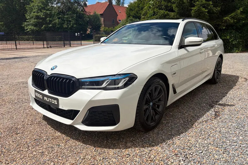 BMW 5-Serie (2022)