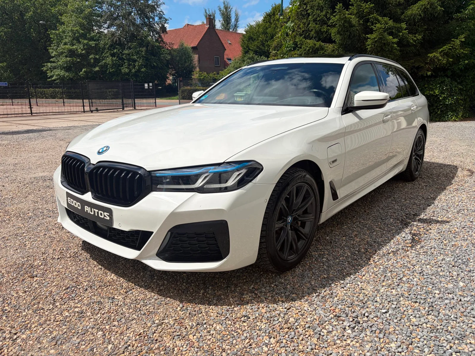 BMW 5-Serie (2022) — foto 1