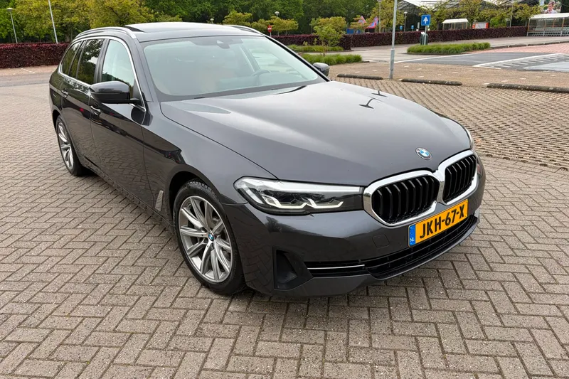 BMW 5-Serie (2021)