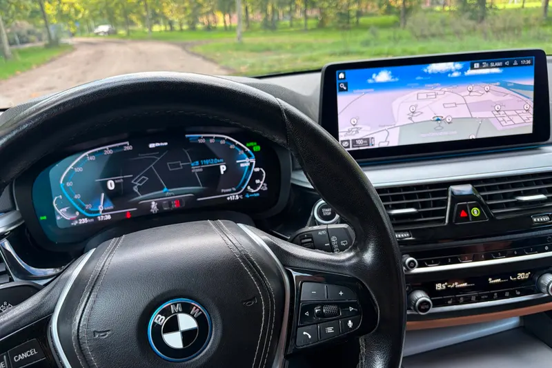 BMW 5-Serie (2021)