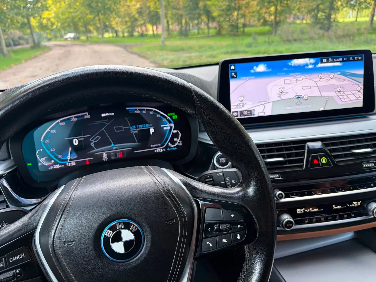 BMW 5-Serie (2021) — foto 1