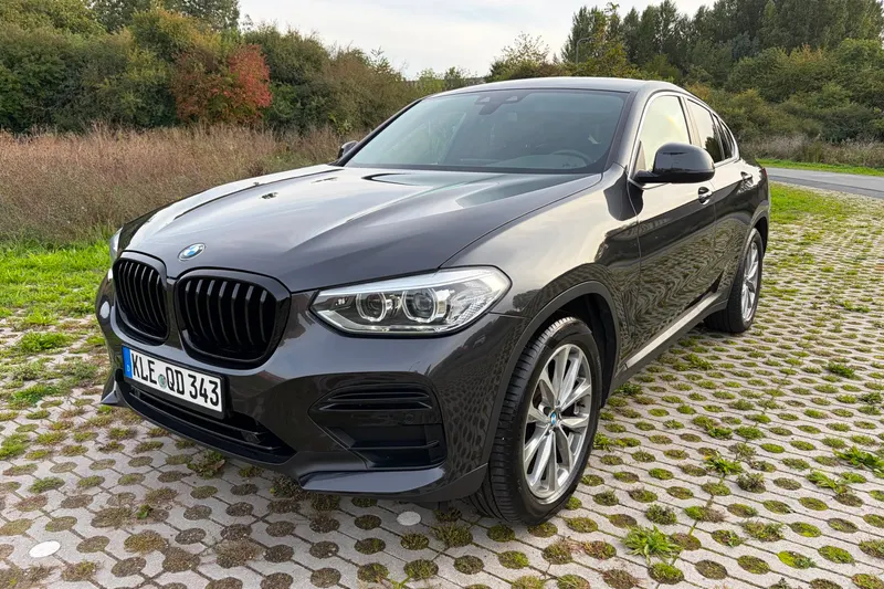 BMW X4 (2019)