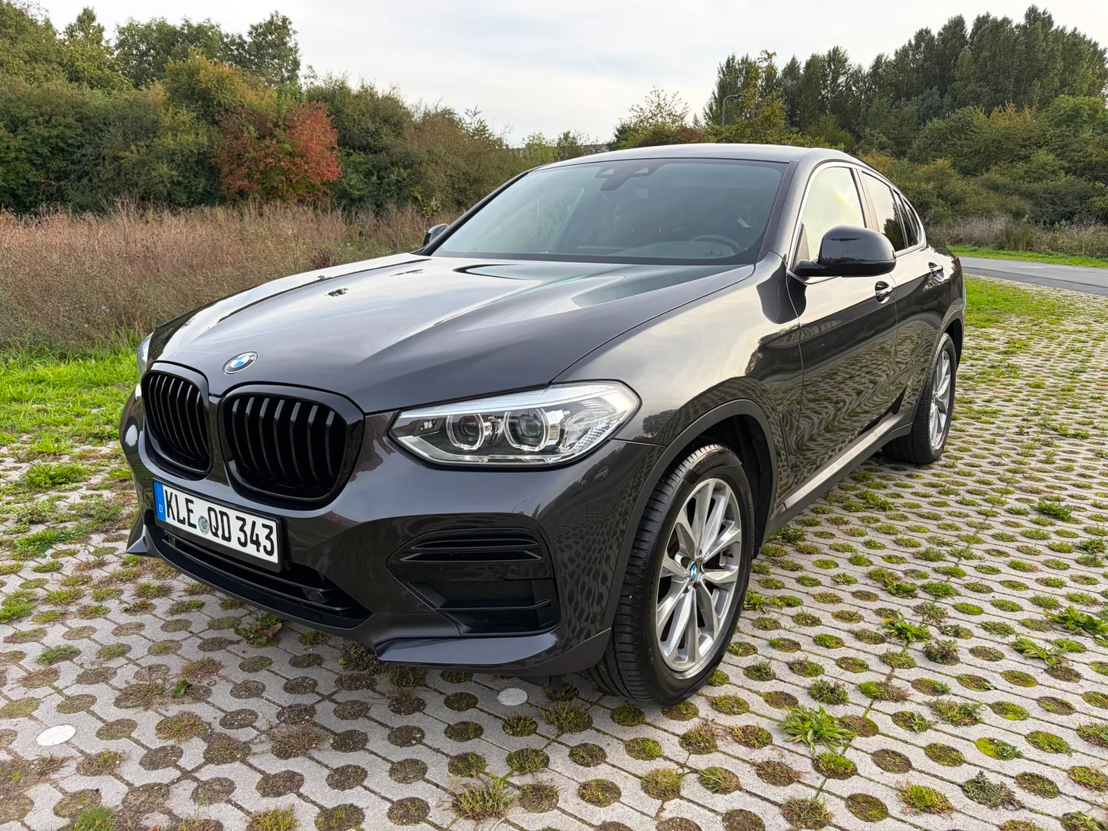 BMW X4 (2019) — foto 1
