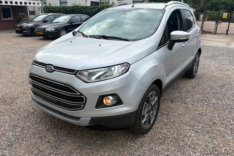 Ford EcoSport (2016)