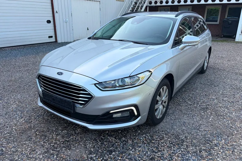 Ford Mondeo (2019)