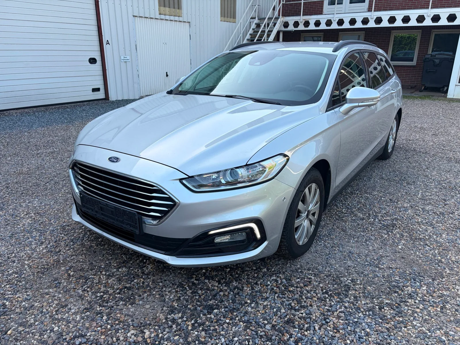 Ford Mondeo (2019) — foto 1