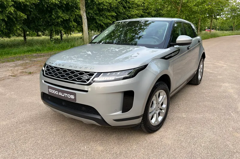 Land Rover Range Rover Evoque (2020)