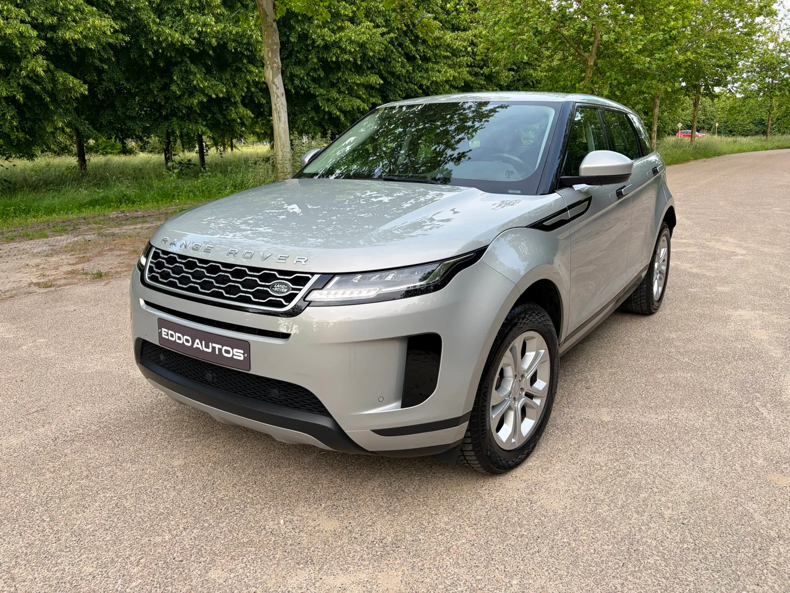 Land Rover Range Rover Evoque (2020) — foto 1