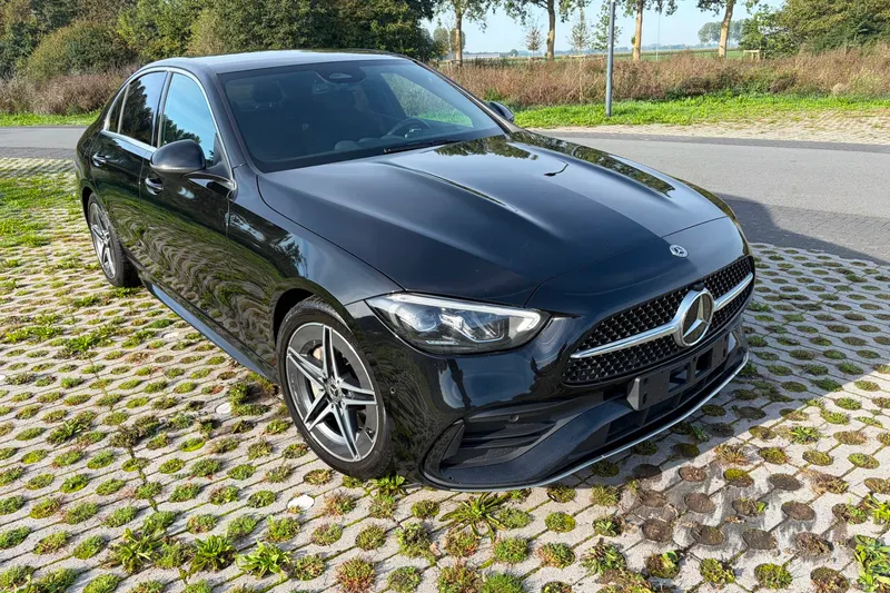 Mercedes-Benz C-Klasse (2022)