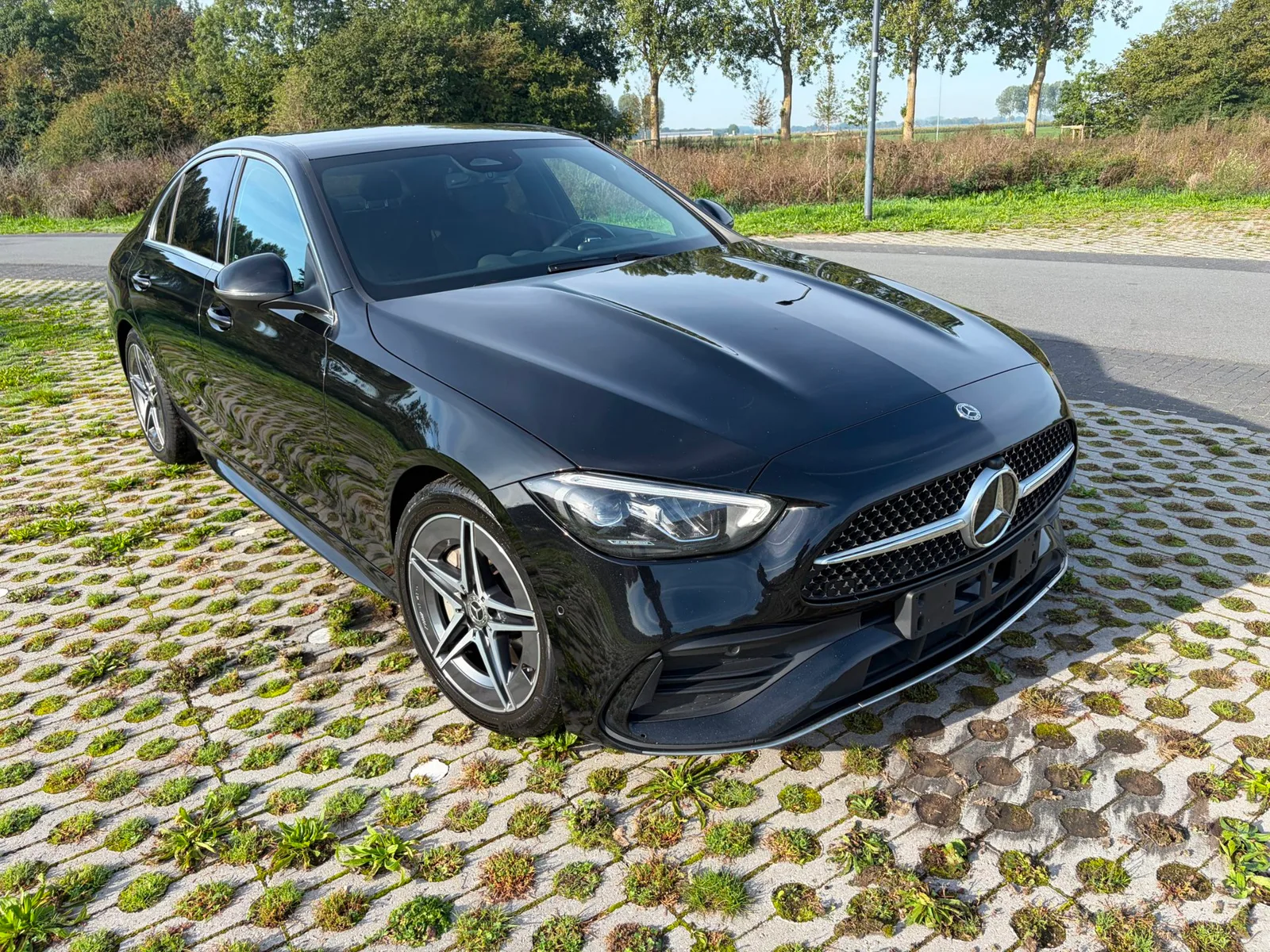 Mercedes-Benz C-Klasse (2022) — foto 1