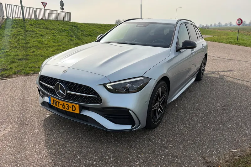 Mercedes-Benz C-Klasse (2022)