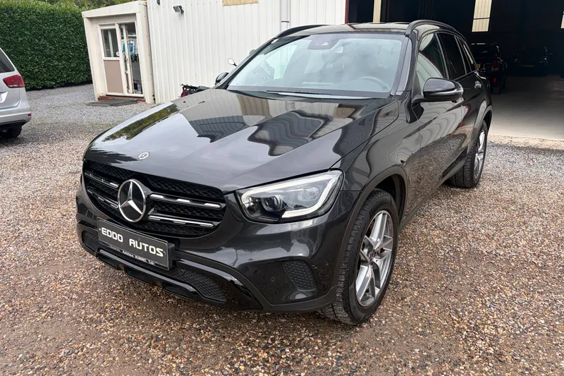 Mercedes-Benz GLC-Klasse (2020)