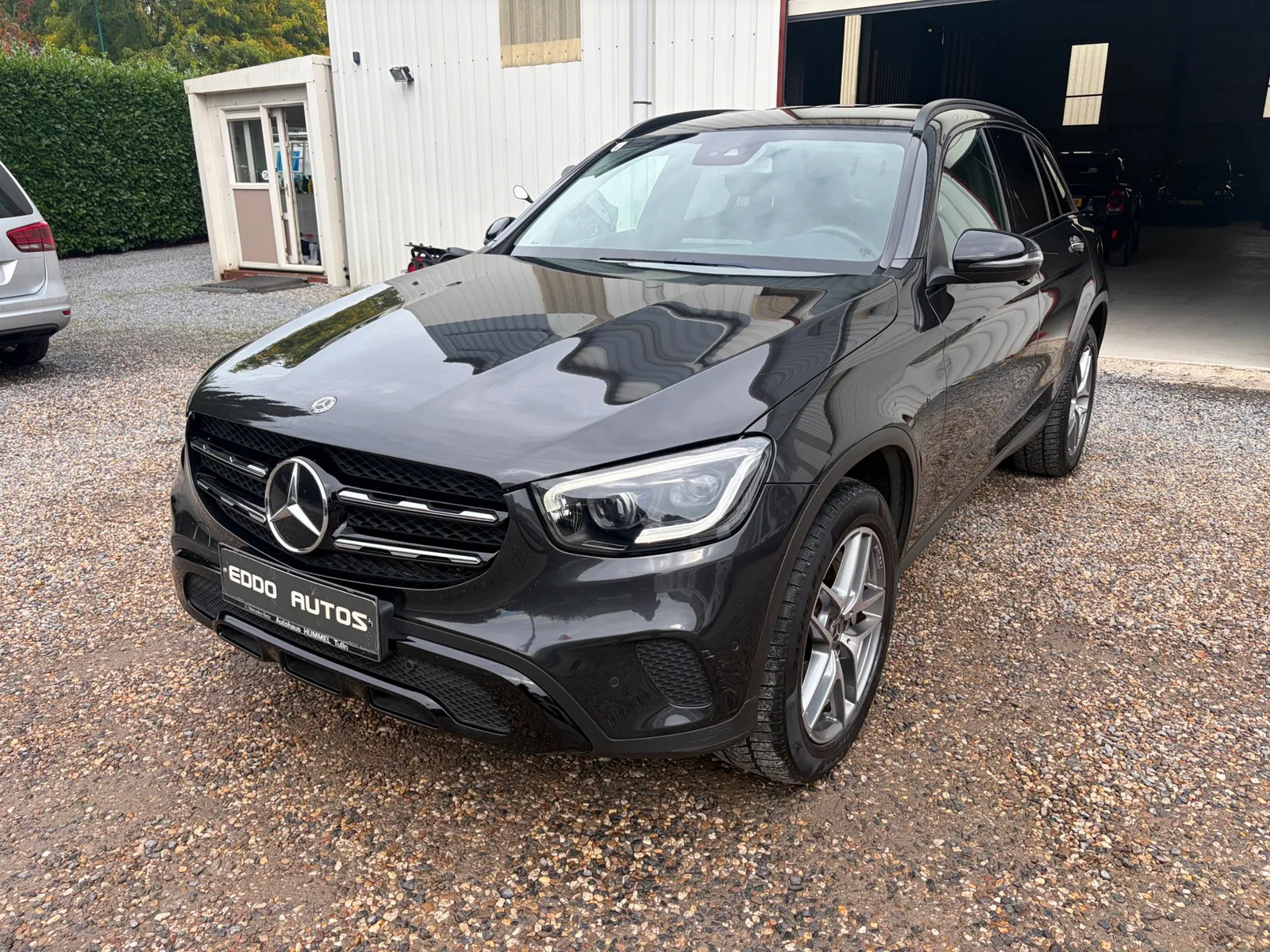 Mercedes-Benz GLC-Klasse (2020) — foto 1