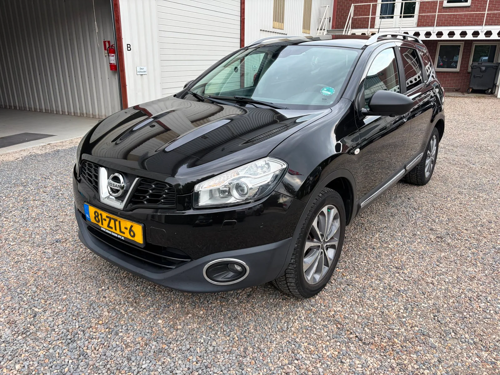 Nissan Qashqai+2 (2013) — foto 1