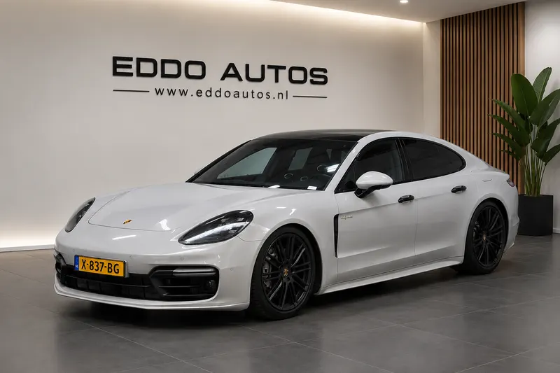Porsche Panamera (2017)